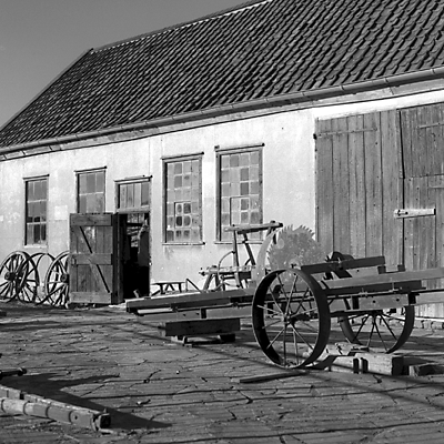 Kamera: Rollei SLX, Rolleigon 80 mm