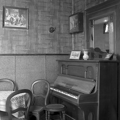 Kamera: Rollei SLX, Rolleigon 80 mm