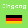 Eingang
