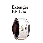 EF 1.4x Extender