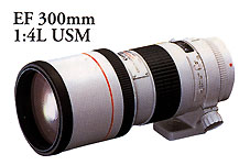 EF 300/4.0L USM